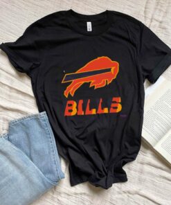 Bills Logo Josh Allen Nfl Buffalo Bills Football Logo Shirt