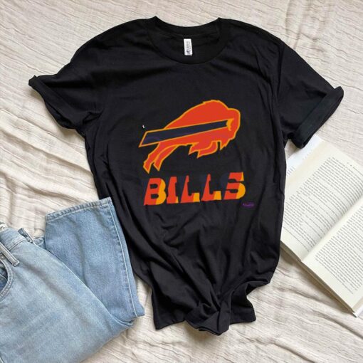 Bills Logo Josh Allen Nfl Buffalo Bills Football Logo Shirt