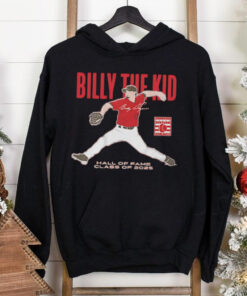 Billy Wagner Hall of Fame class of 2025 signature shirt