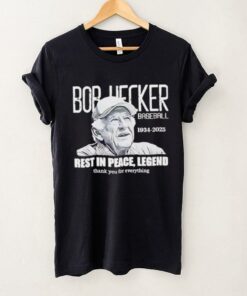 Bob Uecker 1934 2025 Rest In Peace Legend shirt