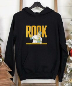 Brent Rooker Oakland Athletics Rook shirt
