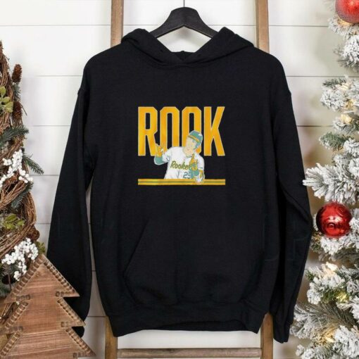Brent Rooker Oakland Athletics Rook shirt