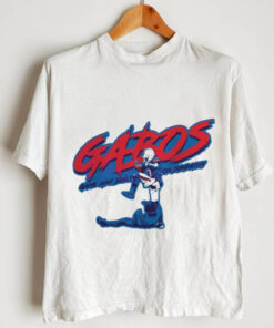 Buffalo Bills Gabos Game Aint Built On Sympathy T Shirt