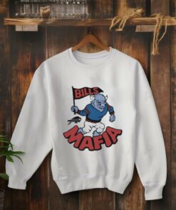Buffalo Bills Mafia Mascot shirt