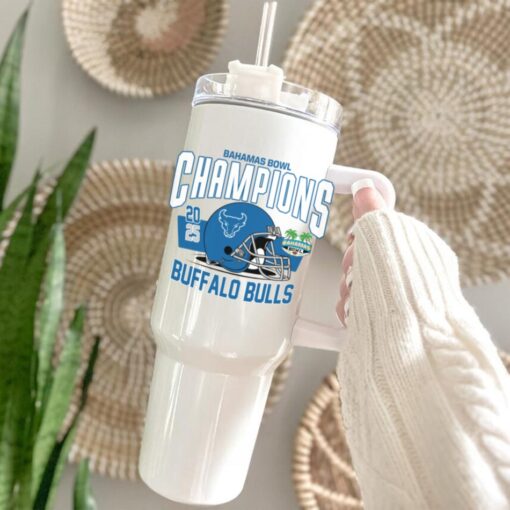 Buffalo Bulls Bahamas Bowl Champions 2025 T Shirt
