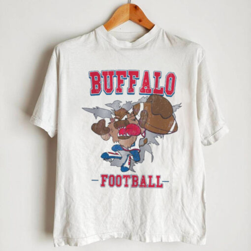 Buffalonian Devil Vintage Buffalo Bills Football Mascot T Shirt