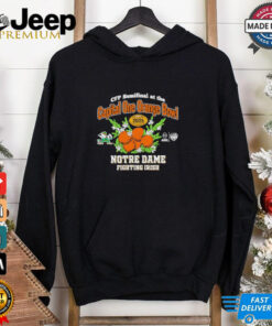 CFP Semifinal at The Capital One Orange Bowl 2025 Notre Dame Fighting Irish shirt