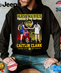 Caitlin Clark 22 Indiana Fever Iowa Hawkeyes 2025 shirt