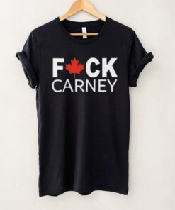 Canada Fuck Carney Shirt