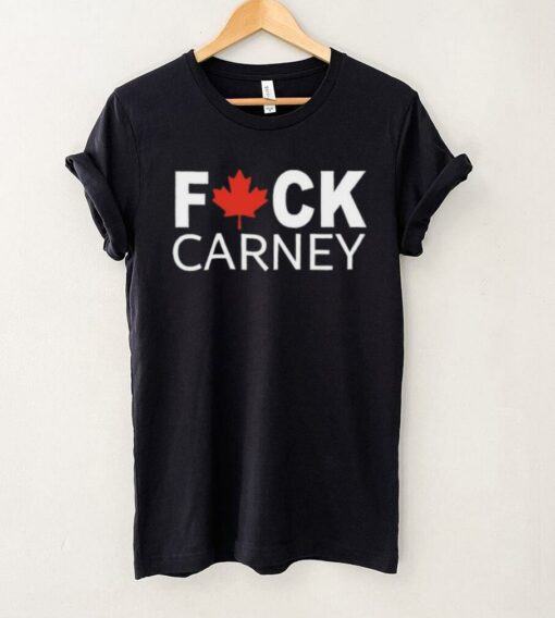 Canada Fuck Carney Shirt