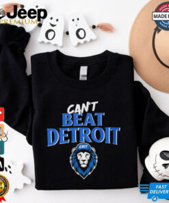 Can’t Beat Detroit Grit Detroit Football 2025 shirt