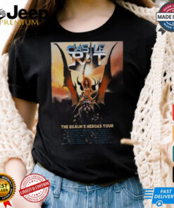 Casile Rat Tour 2025 Poster Shirt