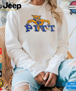 Champion Pitt Panthers mascot vintage shirt