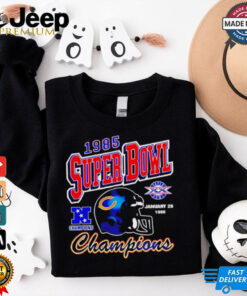 Chicago Bears Vintage 1985 Super Bowl shirt