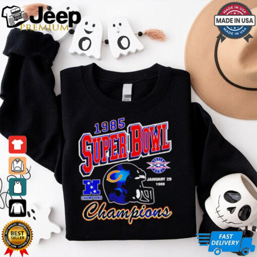 Chicago Bears Vintage 1985 Super Bowl shirt
