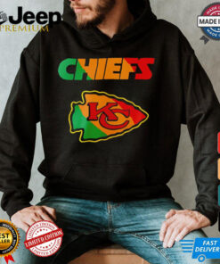 Chiefs Black History Month 2025 shirt