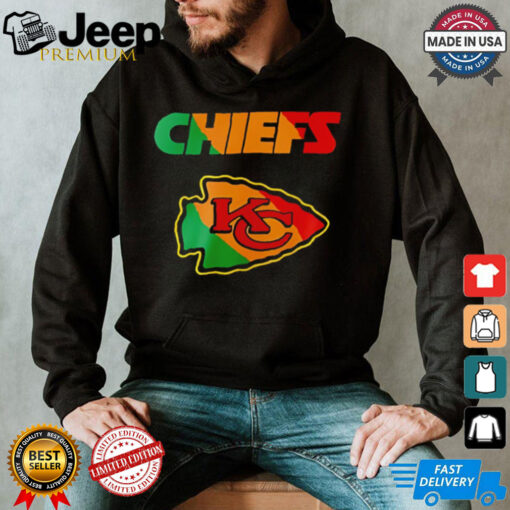 Chiefs Black History Month 2025 shirt
