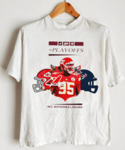 Chiefs Dominate Texans Chris Jones Spotlight signature shirt