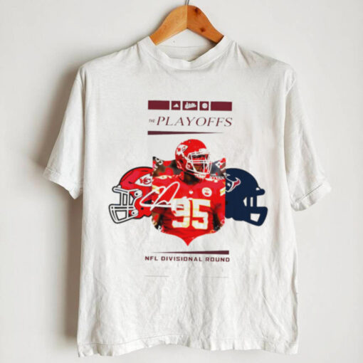 Chiefs Dominate Texans Chris Jones Spotlight signature shirt