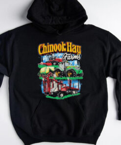 Chinook Hay Farms T shirts