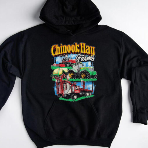 Chinook Hay Farms T shirts