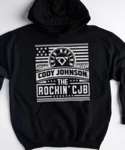 Cody Johnson The Rockin’ CJB shirt