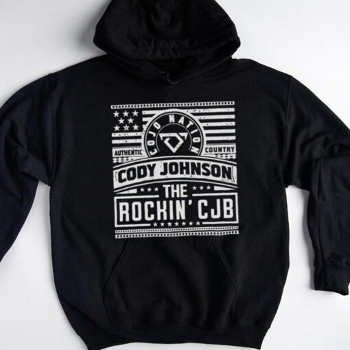 Cody Johnson The Rockin’ CJB shirt