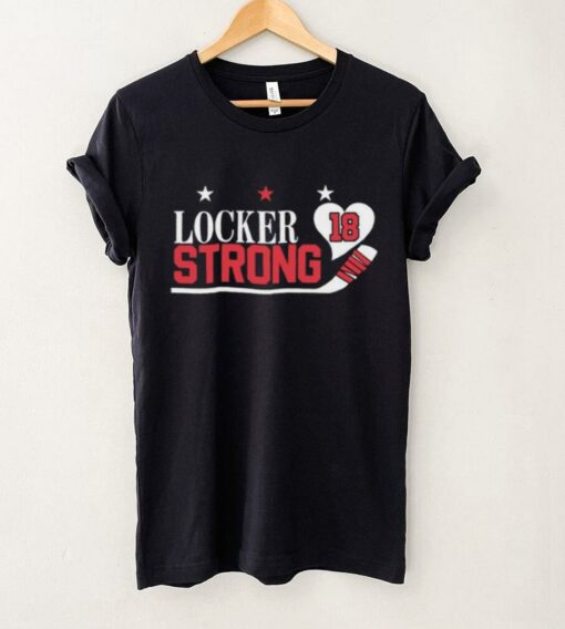 Craig Laughlin Locker Strong 18 Shirt