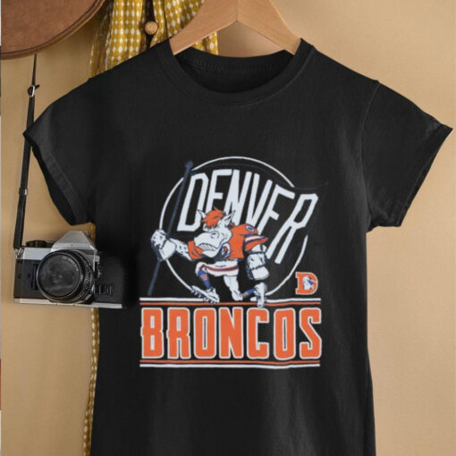 Denver Broncos Miles shirt