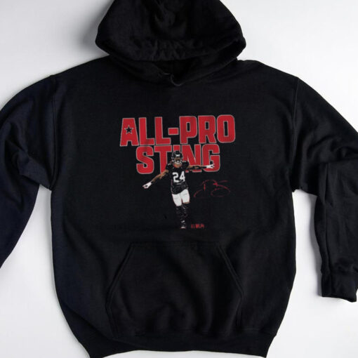Derek Stingley Jr All Pro Sting Shirt