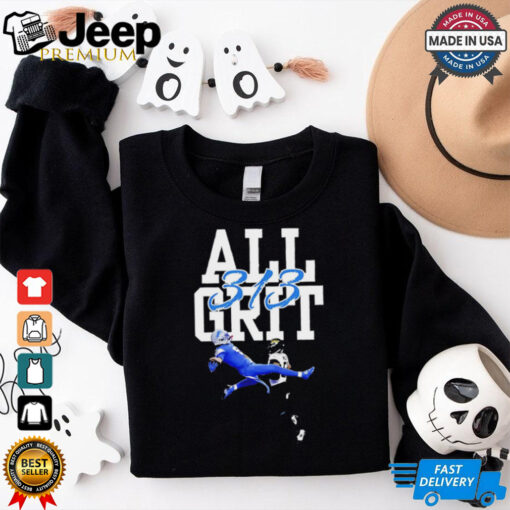 Detroit Lions All Grit 313 shirt