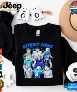 Detroit Lions Football Game Day shirt