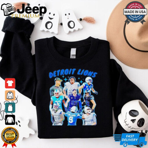 Detroit Lions Football Game Day shirt