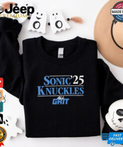 Detroit Lions Knuckles 2025 All Grit Shirt