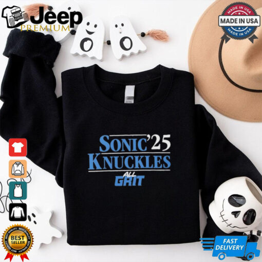 Detroit Lions Knuckles 2025 All Grit Shirt
