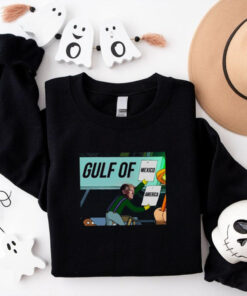 Donald Trump Gulf of Mexico in America shirt