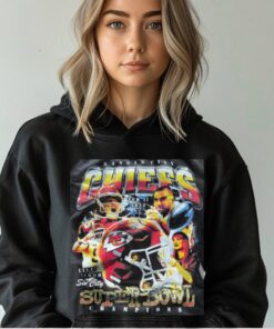 Chiefs Nfl Super Bowl 2024 Bootleg T Shirt