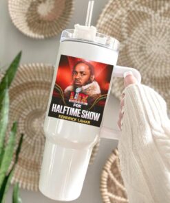 Fox Halftime Show Kendrick Lamar Super Bowl LIX 2025 Tee