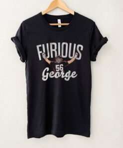 Furious George Karlaftis T Shirt