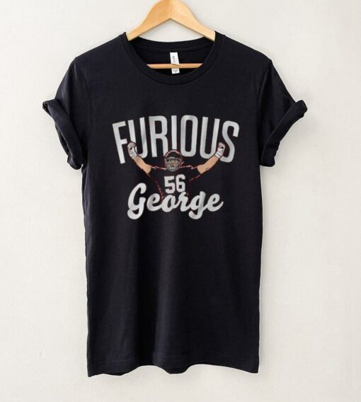 Furious George Karlaftis T Shirt