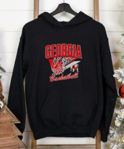 Georgia Bulldogs Basketball net shirt