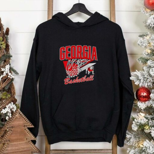 Georgia Bulldogs Basketball net shirt
