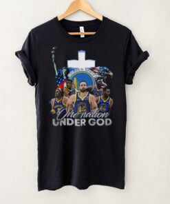 Golden State Warriors One Nation Under God Shirt