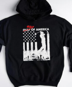 Golf Gulf Of America Shirt