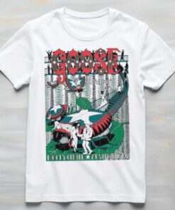 Goose Pollock Beetle New Year’s 2025 Shirt
