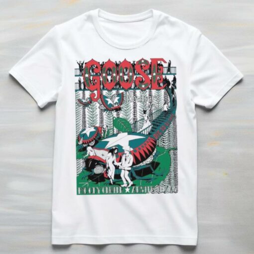 Goose Pollock Beetle New Year’s 2025 Shirt