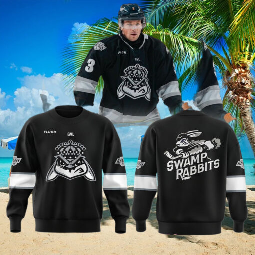 Greenville Swamp Rabbits King 2025 Sweatshirt