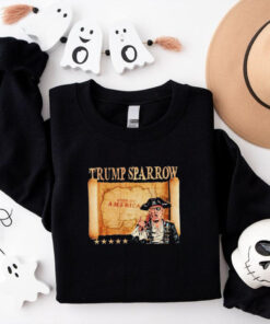 Gulf Of America Trump Sparrow T Shirt