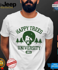 Happy Trees University 1983 shirt