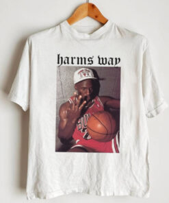 Harm's Way Jordan Tee Shirt